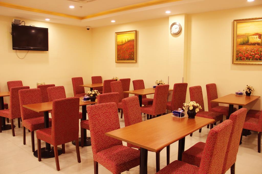 Hanting Express Qingdao Yanan Third Road Buitenkant foto